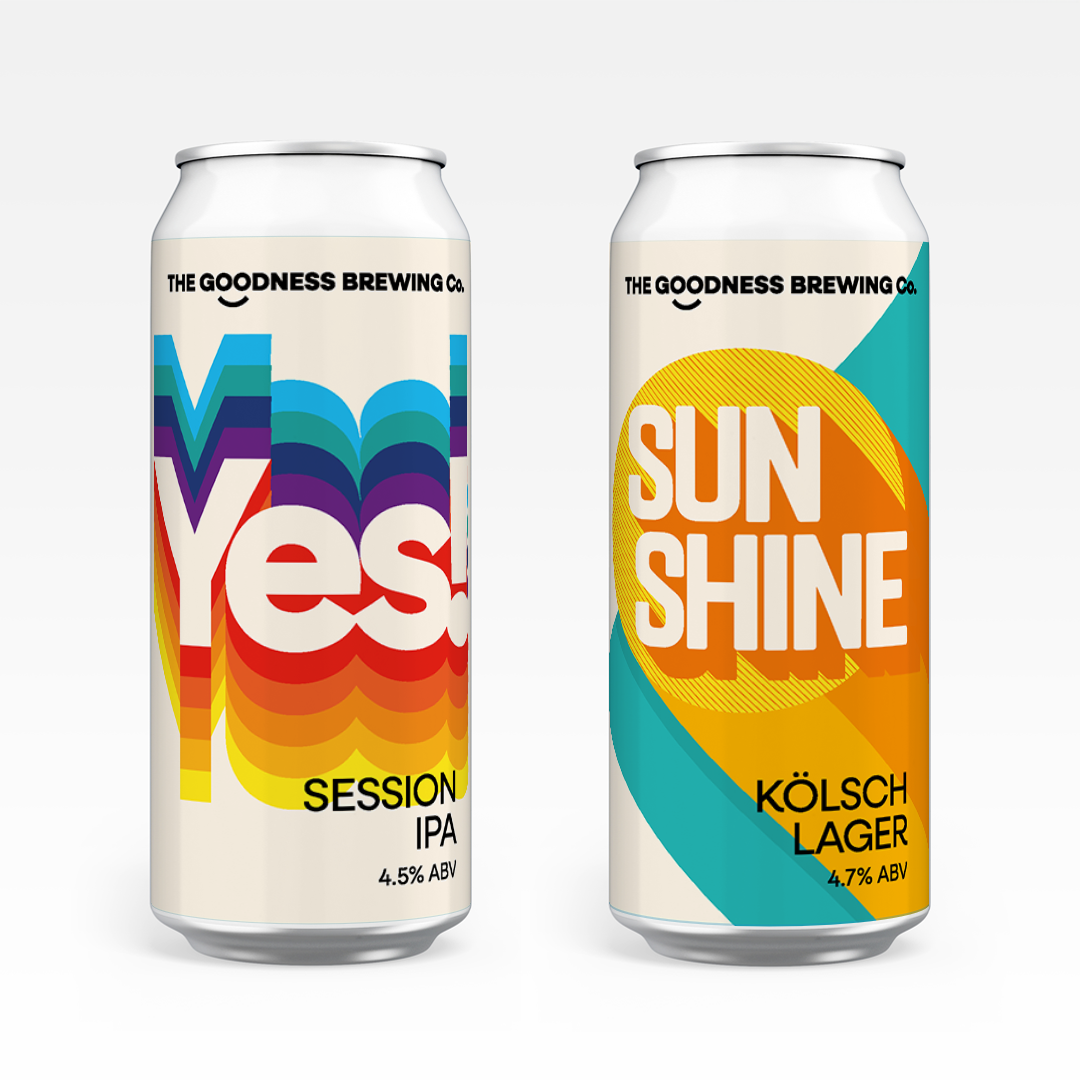 YES! & SUNSHINE GOOD TIMES PACK