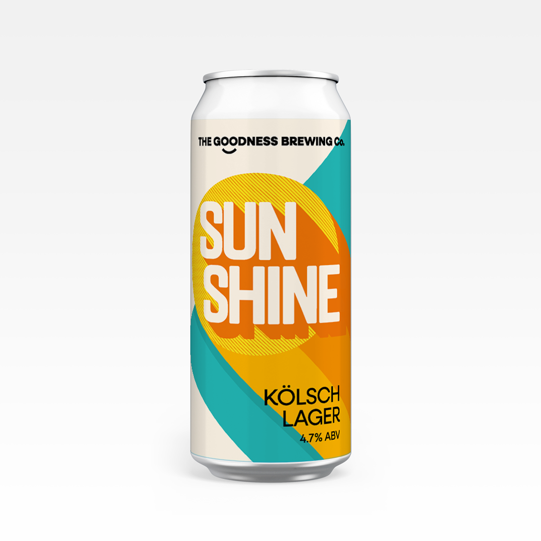 SUNSHINE – KÖLSCH LAGER – 4.7%