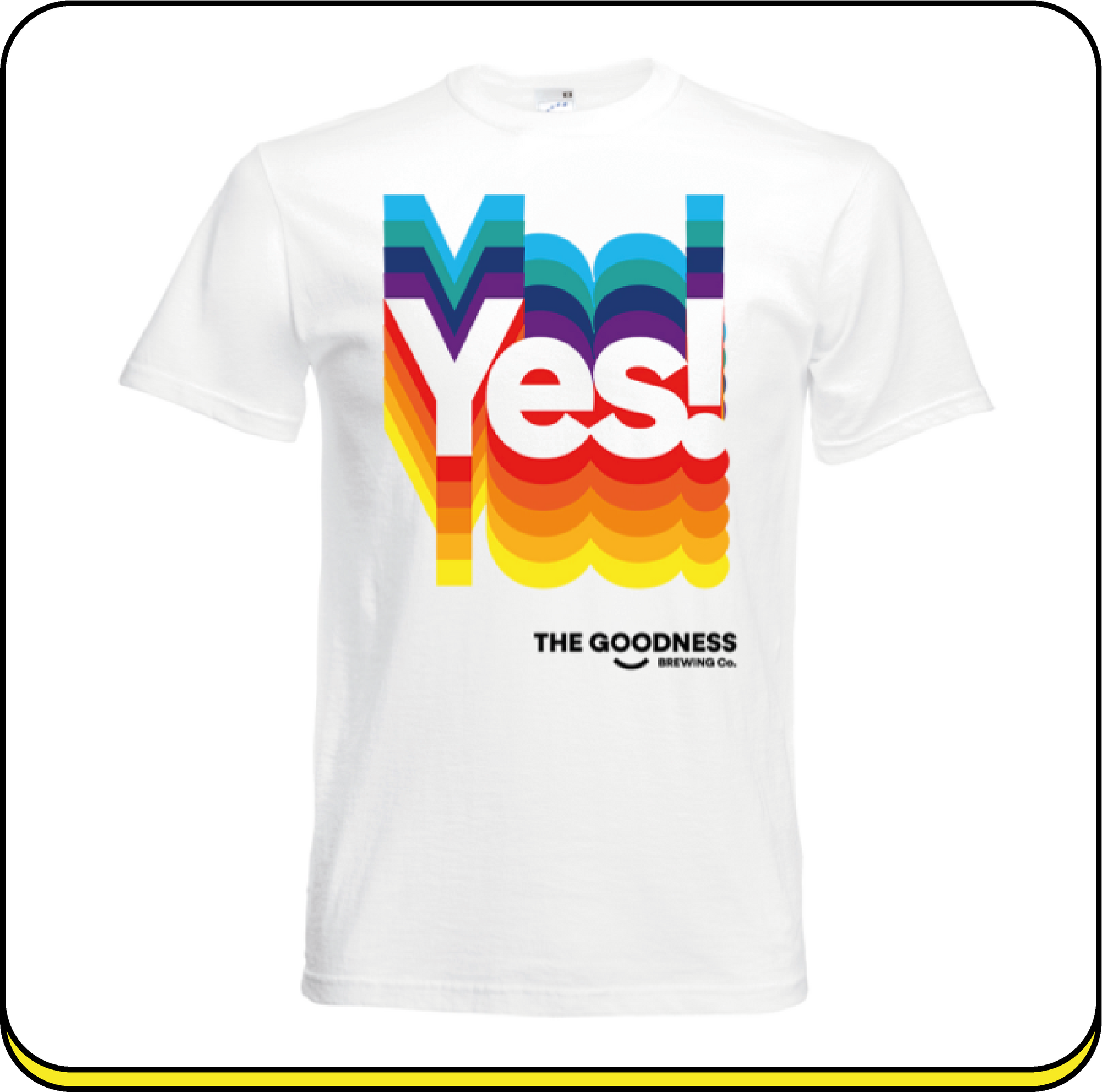 YES! T-SHIRT