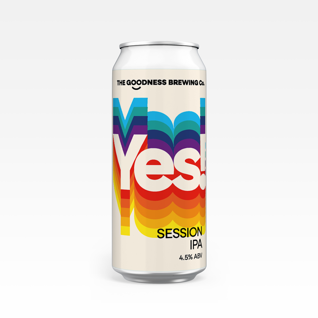 YES! – SESSION IPA